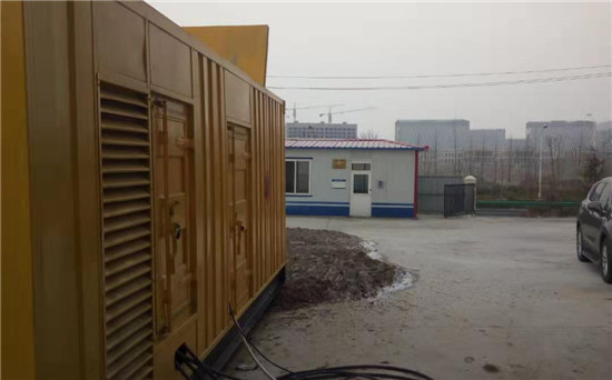 白茅湖农场发电机组电缆选型核心注意事项