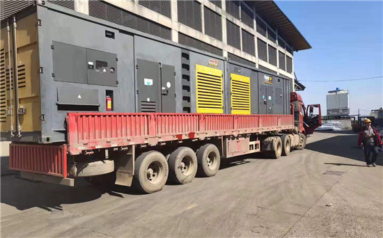 白茅湖农场200KW发电机组适配电缆规格选型指南